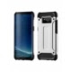 Husa SAMSUNG Galaxy S8 Plus - TPU Luxury Armor TSS, Argintiu