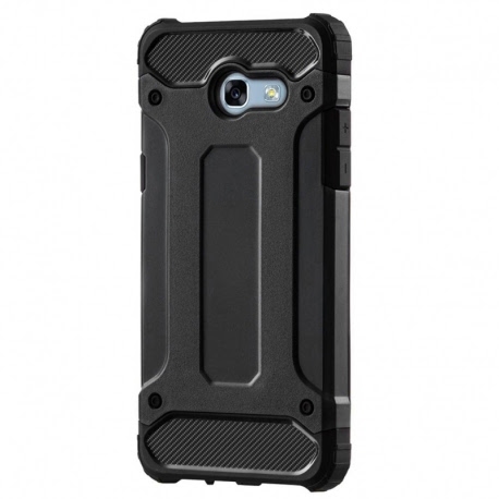 Husa SAMSUNG Galaxy A5 2017 - TPU Luxury Armor TSS, Negru