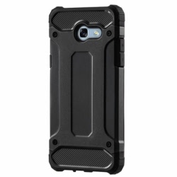 Husa SAMSUNG Galaxy A3 2017 - TPU Luxury Armor TSS, Negru