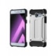 Husa SAMSUNG Galaxy A3 2017 - TPU Luxury Armor TSS, Argintiu