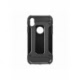 Husa Pentru APPLE iPhone X - TPU Luxury Armor TSS, Negru