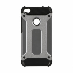 Husa Pentru HUAWEI P8 Lite 2017 / P9 Lite 2017 - TPU Luxury Armor TSS, Gri