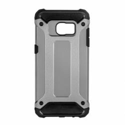 Husa SAMSUNG Galaxy S7 Edge - TPU Luxury Armor TSS, Gri