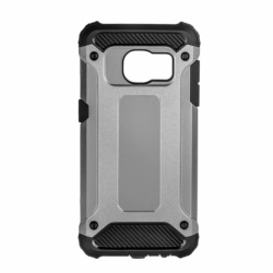 Husa SAMSUNG Galaxy S7 - TPU Luxury Armor TSS, Gri