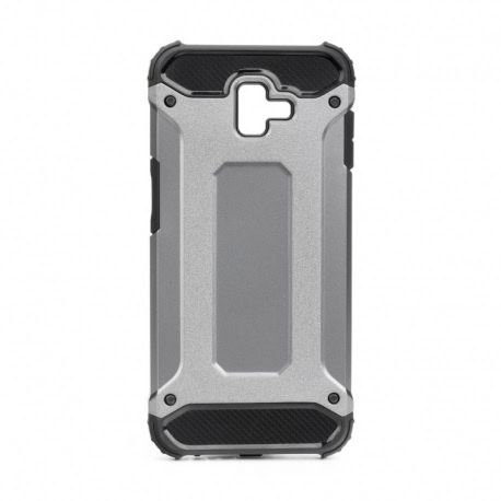 Husa SAMSUNG Galaxy J6 Plus 2018 - TPU Luxury Armor TSS, Gri