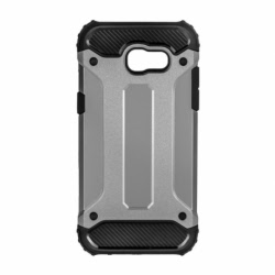 Husa SAMSUNG Galaxy A3 2017 - TPU Luxury Armor TSS, Gri