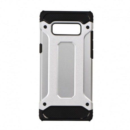 Husa SAMSUNG Galaxy Note 8 - TPU Luxury Armor TSS, Argintiu