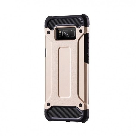 Husa SAMSUNG Galaxy S8 Plus - TPU Luxury Armor TSS, Auriu