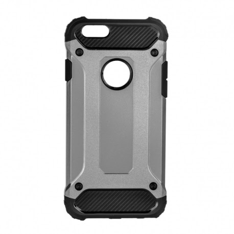 Husa Pentru APPLE iPhone 6/6S - TPU Luxury Armor TSS, Gri