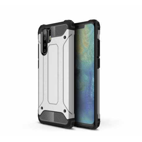 Husa Pentru HUAWEI P30 Pro - TPU Luxury Armor TSS, Auriu