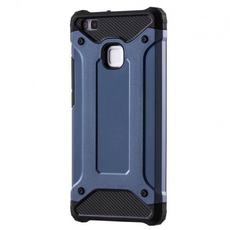 Husa Pentru HUAWEI P9 Lite - TPU Luxury Armor TSS, Bleumarin