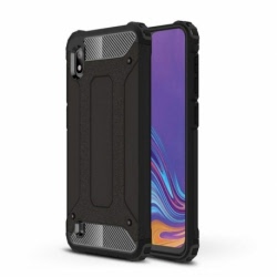 Husa SAMSUNG Galaxy A10 - TPU Luxury Armor TSS, Negru