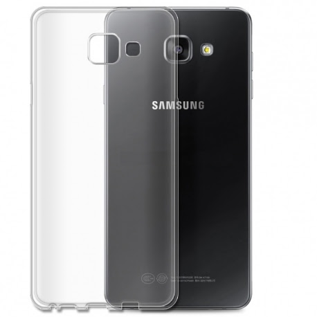 Husa SAMSUNG Galaxy A3 2016 - Luxury Slim Case TSS, Transparent