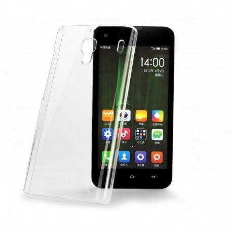 Husa SAMSUNG Galaxy S4 - Luxury Slim Case TSS, Transparent