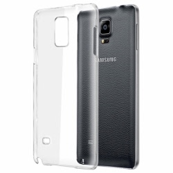 Husa SAMSUNG Galaxy Note 4 - Luxury Slim Case TSS, Transparent