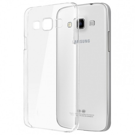 Husa SAMSUNG Galaxy A7 (2015) - Luxury Slim Case TSS, Transparent