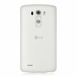 Husa LG G2 - Luxury Slim Case TSS, Transparent
