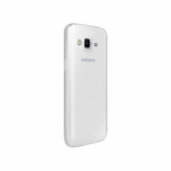 Husa SAMSUNG Galaxy J7 (2015) - Luxury Slim Case TSS, Transparent