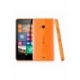 Husa MICROSOFT Lumia 540 - Luxury Slim Case TSS, Transparent