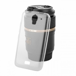 Husa Pentru HUAWEI Y360 - Luxury Slim Case TSS, Transparent