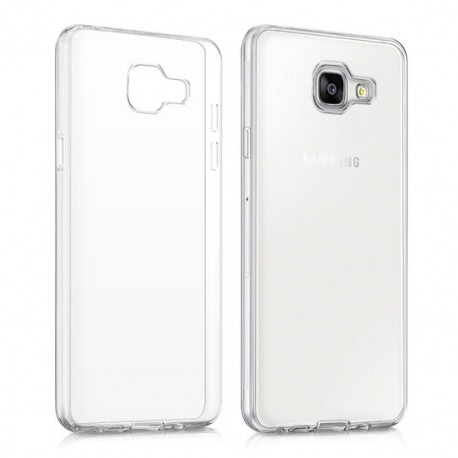 Husa Pentru SAMSUNG Galaxy A5 2016 - Luxury Slim Case TSS, Transparent