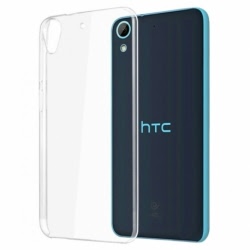 Husa HTC Desire 626 - Luxury Slim Case TSS, Transparent