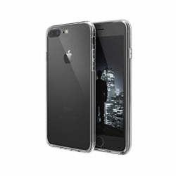 Husa Pentru APPLE iPhone 7 / 8 - Luxury Slim Case TSS, Transparent