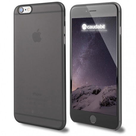 Husa Pentru APPLE iPhone 7 / 8 - Luxury Slim Case TSS, Fumuriu
