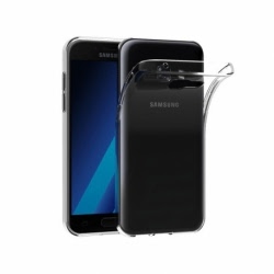 Husa SAMSUNG Galaxy A3 2017 - Luxury Slim Case TSS, Transparent