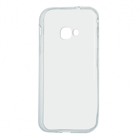 Husa SAMSUNG Galaxy XCover 4 - Luxury Slim Case TSS, Transparent