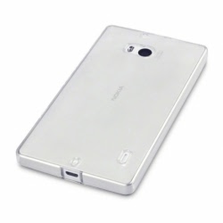 Husa MICROSOFT Lumia 930 - Luxury Slim Case TSS, Transparent