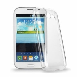 Husa SAMSUNG Galaxy Grand Neo - Luxury Slim Case TSS, Transparent