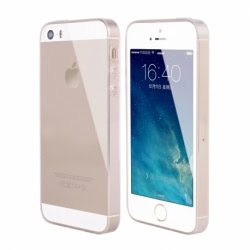 Husa APPLE iPhone 5\5S\SE - Luxury Slim Case TSS, Transparent