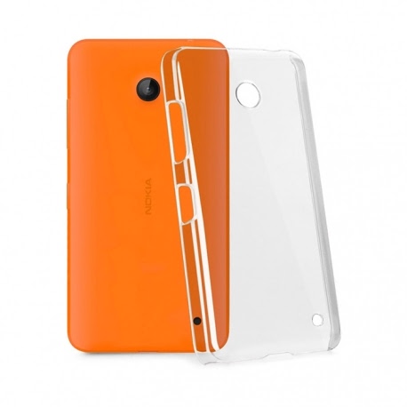 Husa MICROSOFT Lumia 630 \ 635 - Luxury Slim Case TSS, Transparent