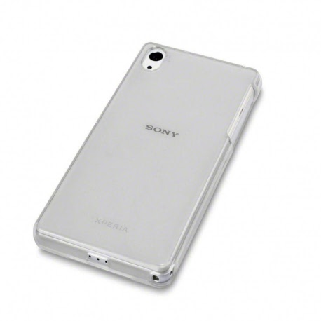 Husa SONY Xperia Z3 - Luxury Slim Case TSS, Transparent
