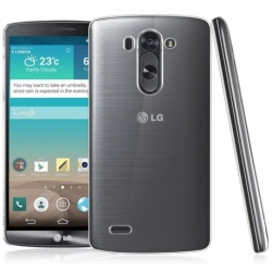 Husa LG G3S \ Beat \ G3 Mini - Luxury Slim Case TSS, Transparent