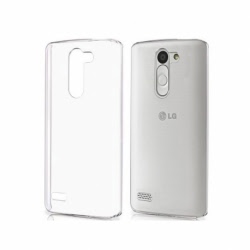 Husa Pentru LG Bello - Luxury Slim Case TSS, Transparent