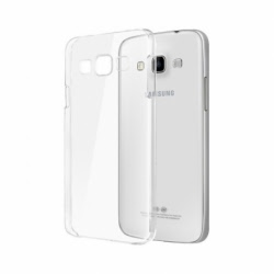Husa SAMSUNG Galaxy A3 (2015) - Luxury Slim Case TSS, Transparent
