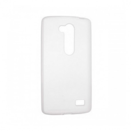 Husa Pentru LG Fino - Luxury Slim Case TSS, Transparent