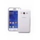 Husa SAMSUNG Galaxy Core 2 - Luxury Slim Case TSS, Transparent