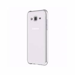 Husa SAMSUNG Galaxy J2 (2015) - Luxury Slim Case TSS, Transparent