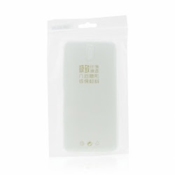 Husa Pentru ASUS ZenFone 2, 5" - Luxury Slim Case TSS, Transparent