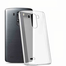Husa Pentru LG G4S / G4 Beat - Luxury Slim Case TSS, Transparent