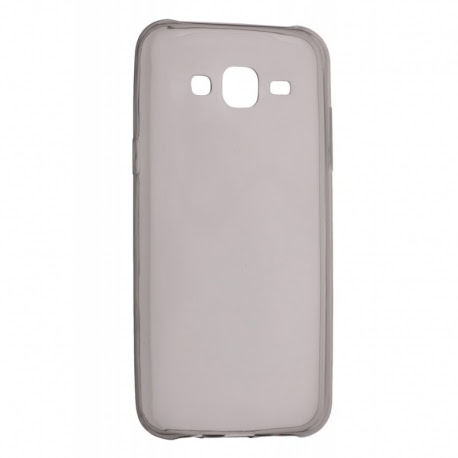 Husa Pentru SAMSUNG Galaxy J5 2015 - Luxury Slim Case TSS, Fumuriu