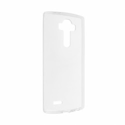Husa LG G4 - Luxury Slim Case TSS, Transparent