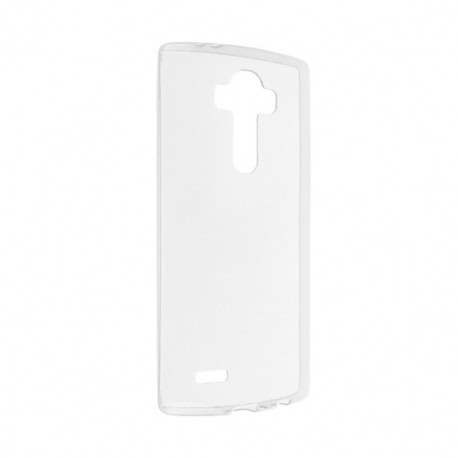 Husa LG G4 - Luxury Slim Case TSS, Transparent