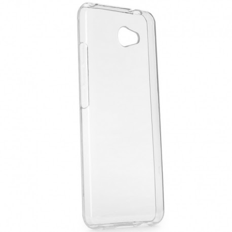 Husa Pentru VODAFONE Smart Ultra 7 - Luxury Slim Case TSS, Transparent