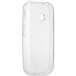 Husa VODAFONE Smart First 7 - Luxury Slim Case TSS, Transparent