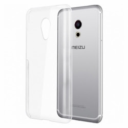 Husa MEIZU Pro 6 - Luxury Slim Case TSS, Transparent
