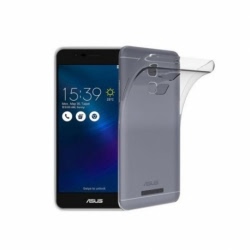 Husa Pentru ASUS ZenFone 3 Max ZC520TL - Luxury Slim Case TSS, Transparent